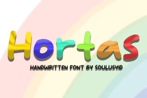 Hortas: A Modern Sans-Serif Font for Editorial Design