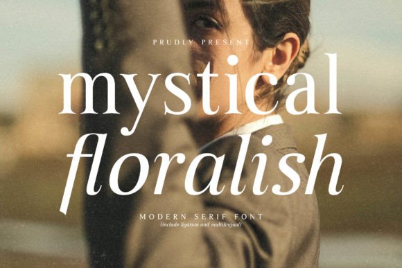 How Mystical Floralish Elevated My Brand’s Visual Identity